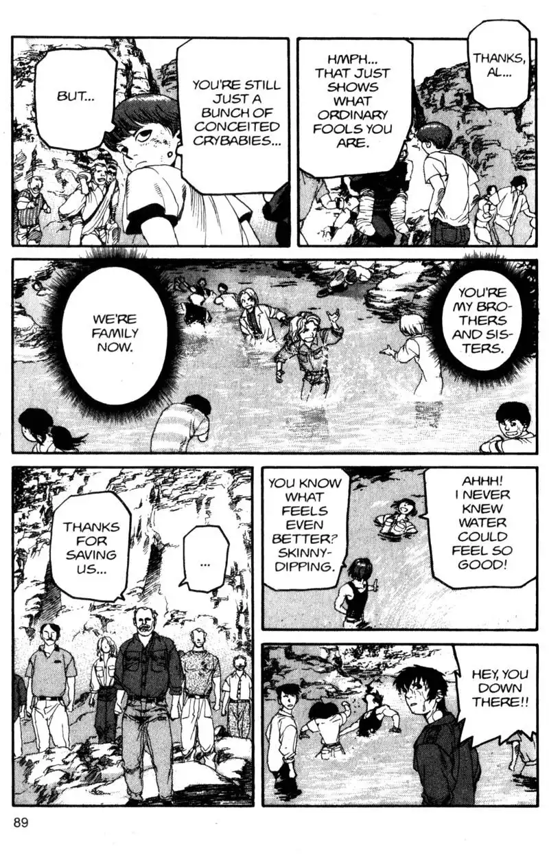 Project Arms Chapter 100 12